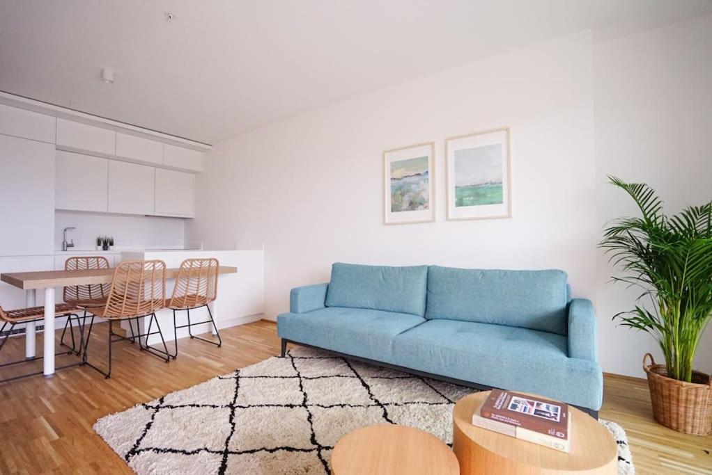 וינה Oberlaa New Apartment - 15 Min To City מראה חיצוני תמונה