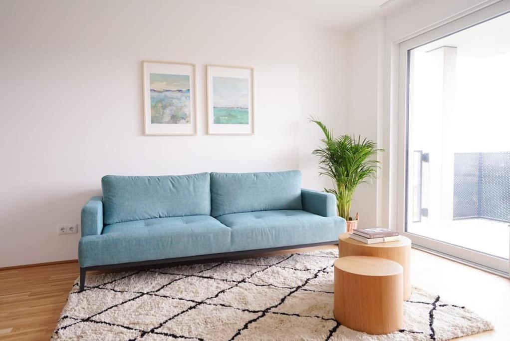 וינה Oberlaa New Apartment - 15 Min To City מראה חיצוני תמונה