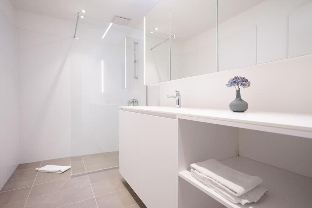 וינה Oberlaa New Apartment - 15 Min To City מראה חיצוני תמונה