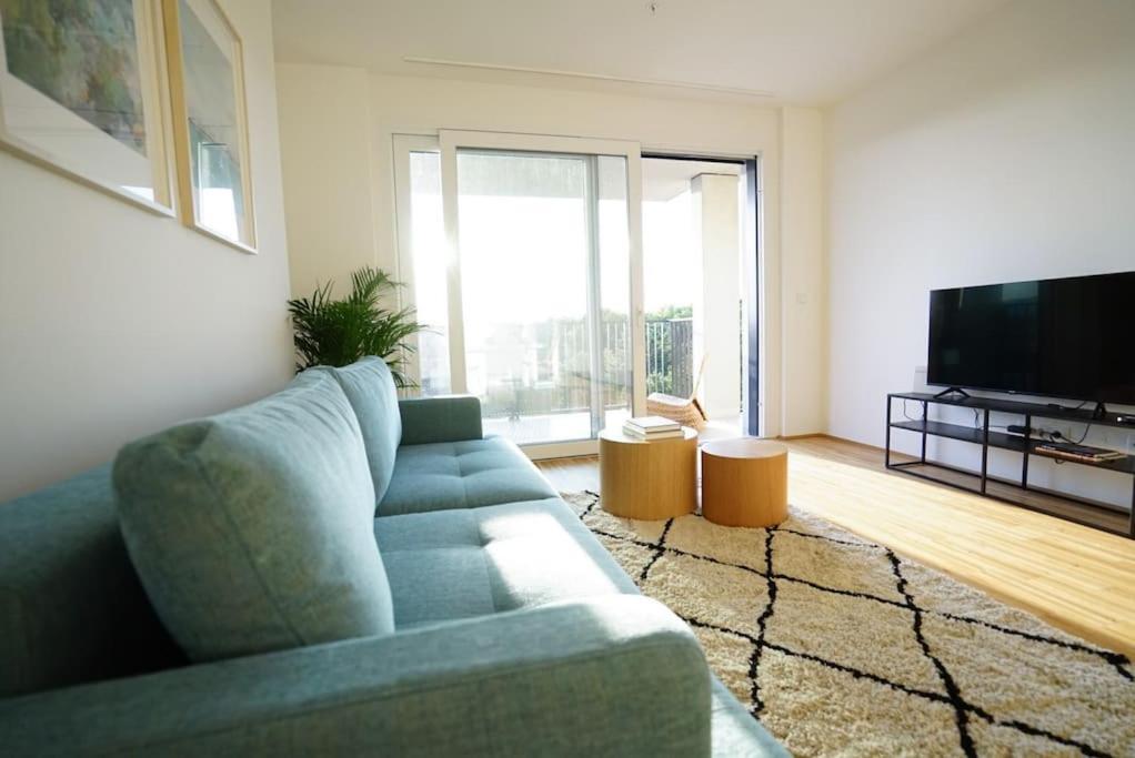 וינה Oberlaa New Apartment - 15 Min To City מראה חיצוני תמונה